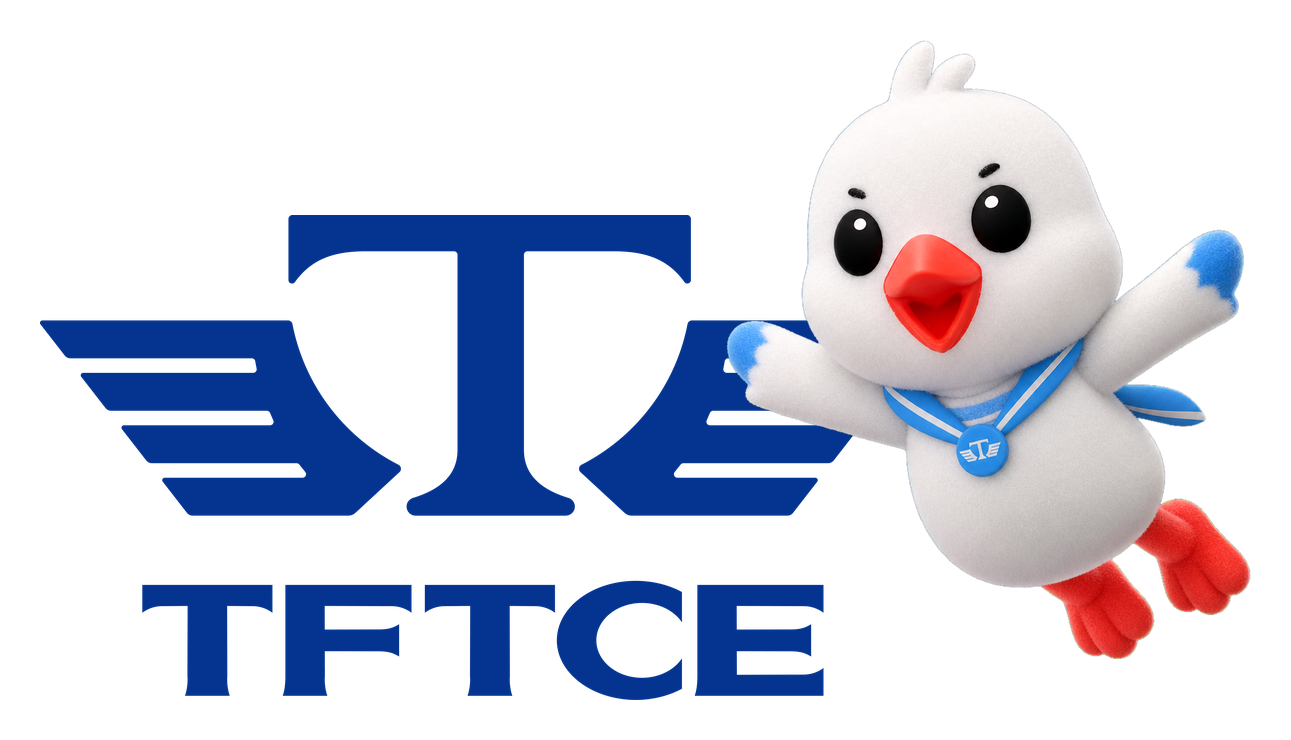同飞吉祥物和Logo